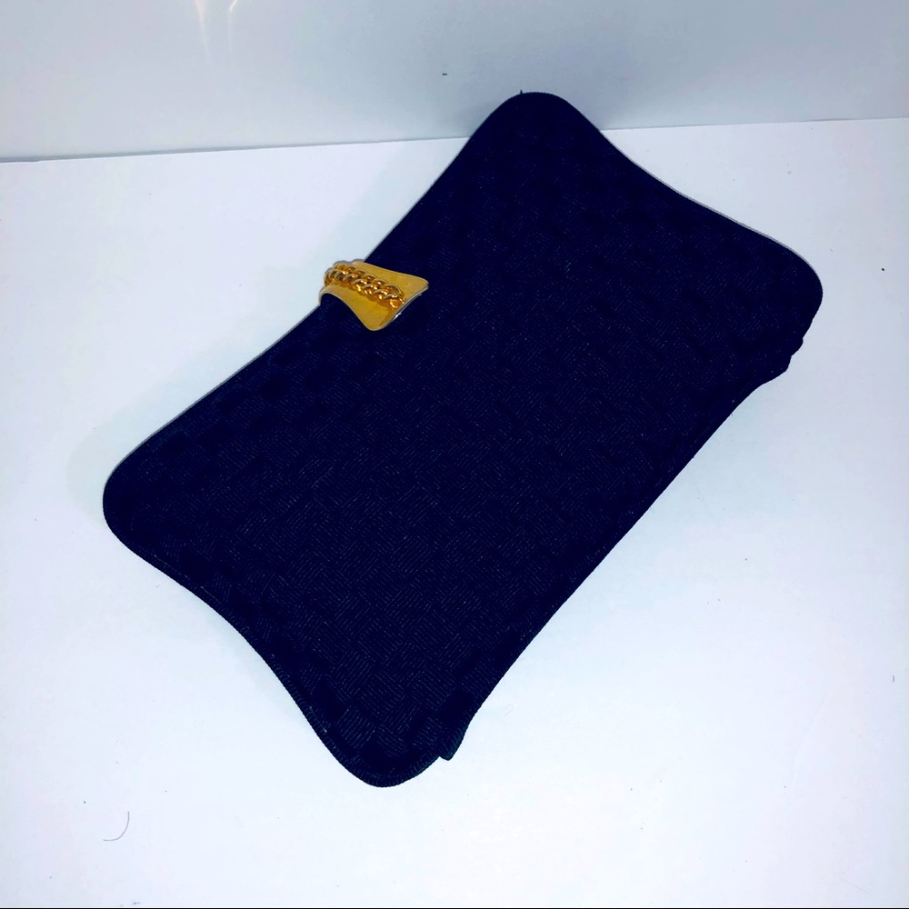 (NWOT) Black Clutch